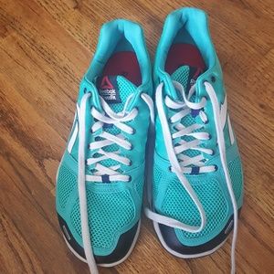 Women's Reebok Crossfit Nano 2's